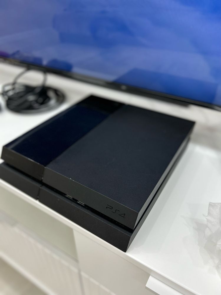 Playstation 4 FAT (US)