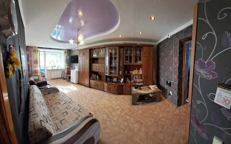 2-комнатная квартира в самом теплом доме Сарани