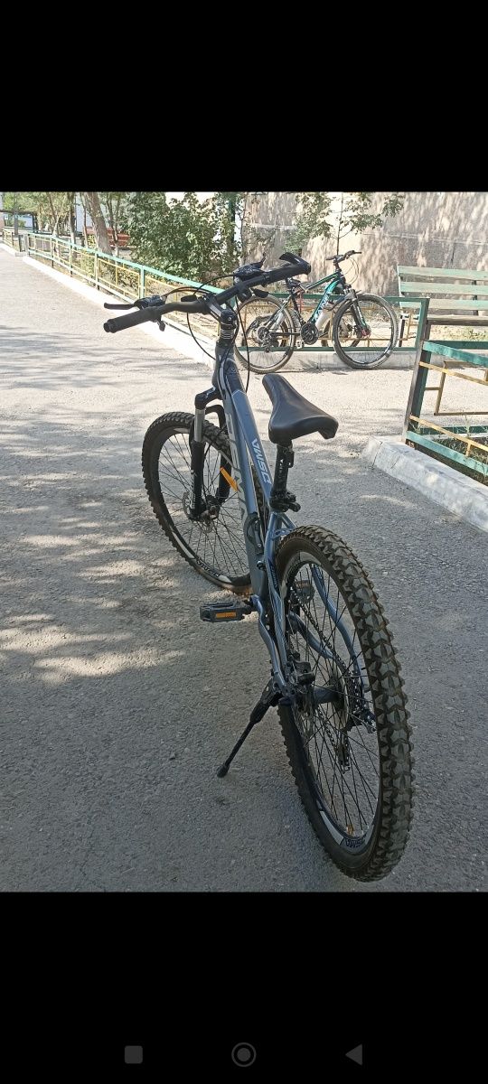 Продаю горный  велосипед DSMA
