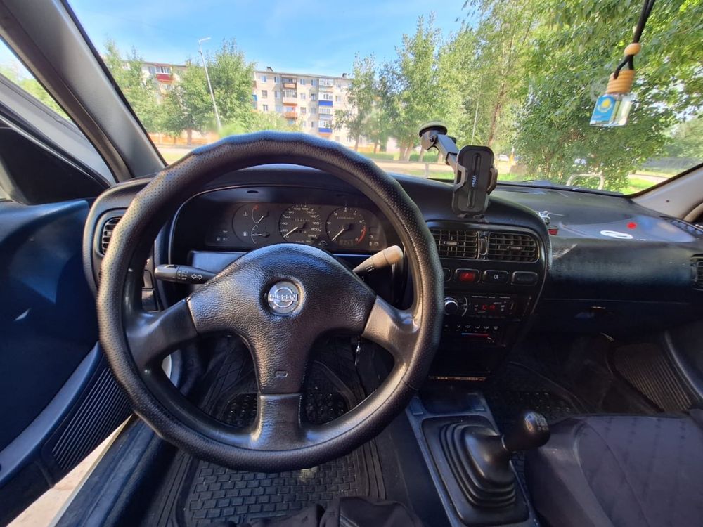 Nissan Primera P10, 1994 г.