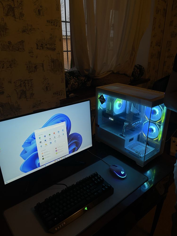Продам компютер новый любые проверки