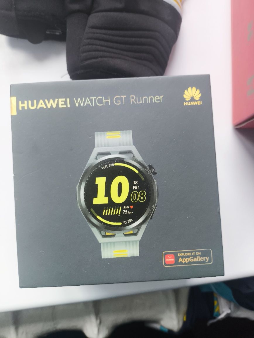 Huawei watch gt runner