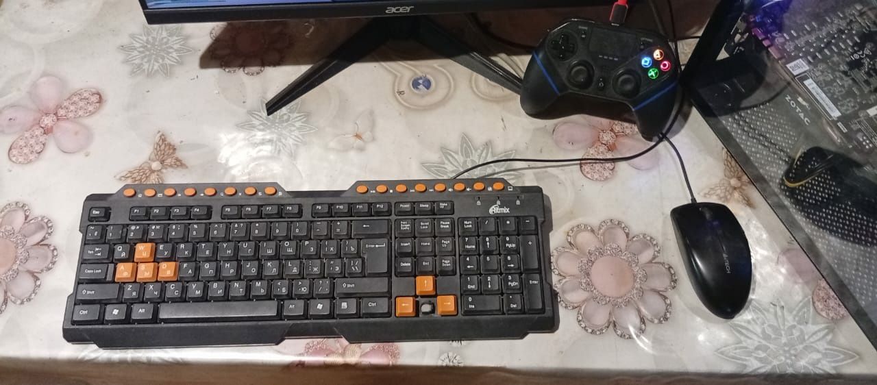 Супер игровой компьютер i7-6700/GTX 1070