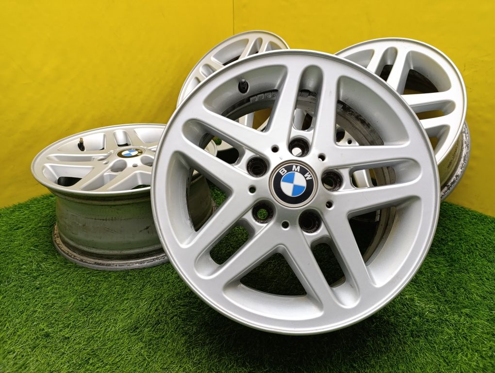 Диски R15 5×120 на BMW (Стиль 53)