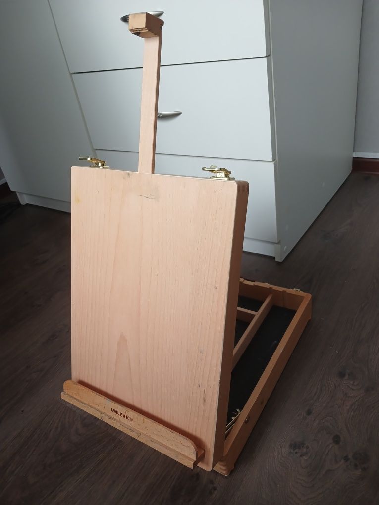 Мольберт этюдник