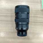 Sigma 28-45 mm f/1.8Sony E