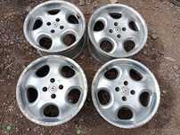 Продам оригинальные легкосплавные диски "ROD"