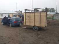 Продам коневозку