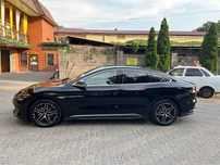 Аренда авто с водителем BYD HAN PREMIUM