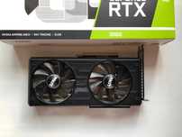 Видеокарта Palut RTX 3060 12gb