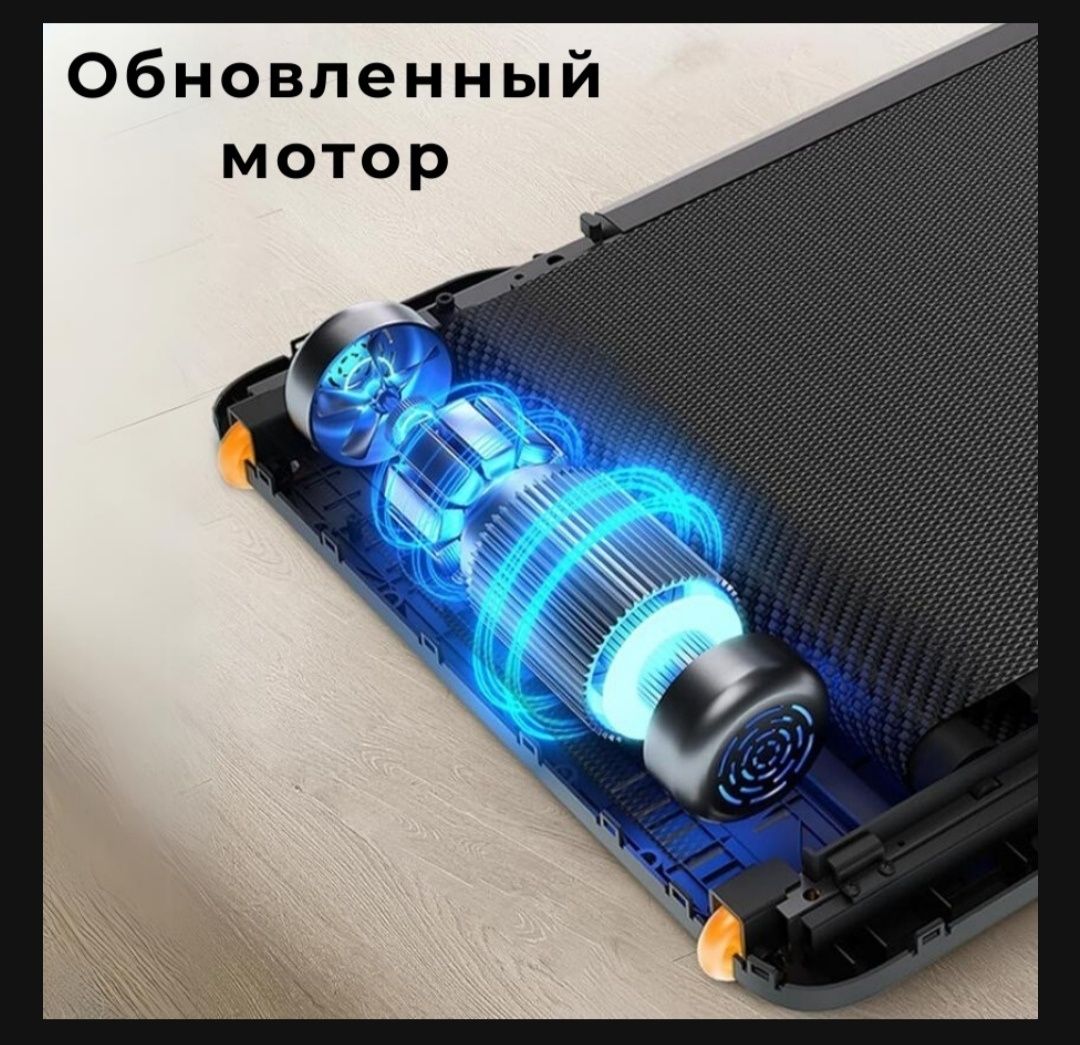 Беговая дорожка Xiaomi KingSmith WalkingPad Z1 WP400F4 электрическая