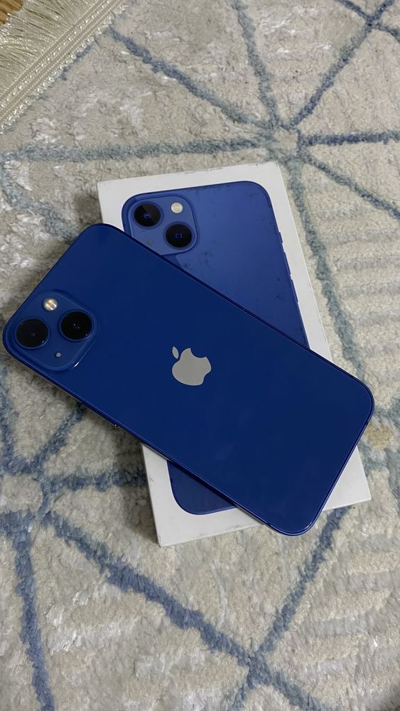 Iphone 13 256GB Blue