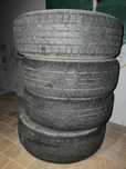 Продам старую резину.  205/65/R15