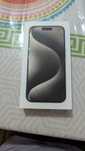 Продам iPhone 15 Pro titan 256 GB