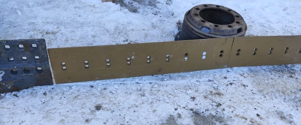 Продаются ножи отвалов бульдозера