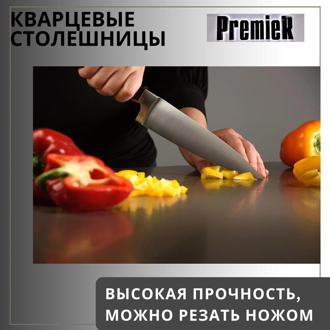 Изготовление и замена столешниц из акрилового и кварцевого камня,.