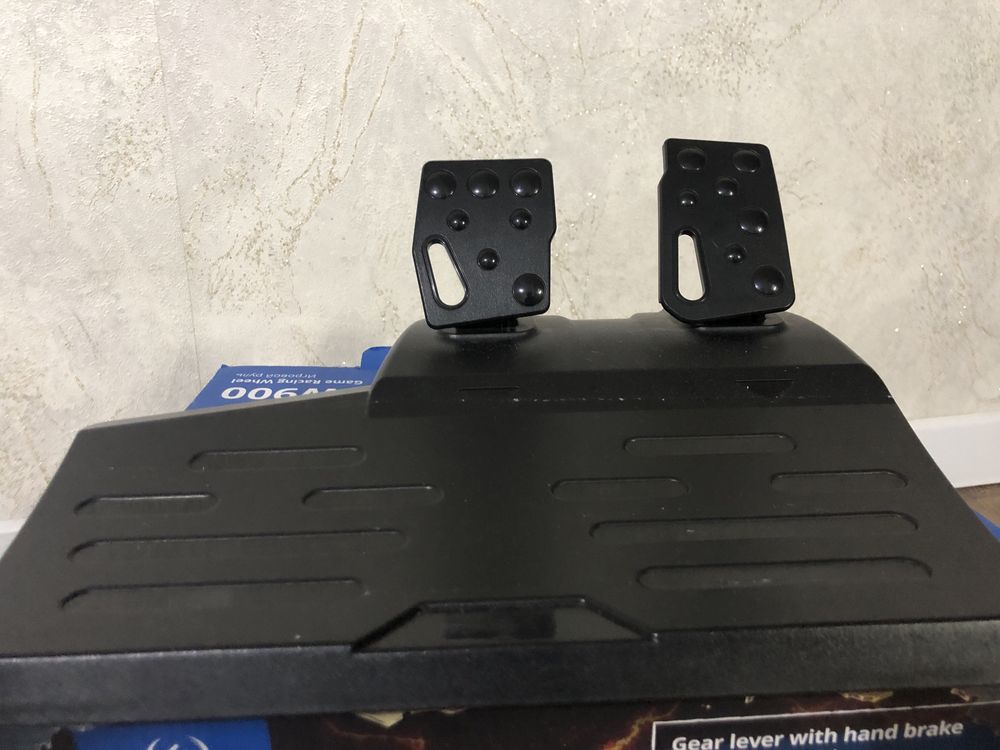 Игровой руль GC-W900