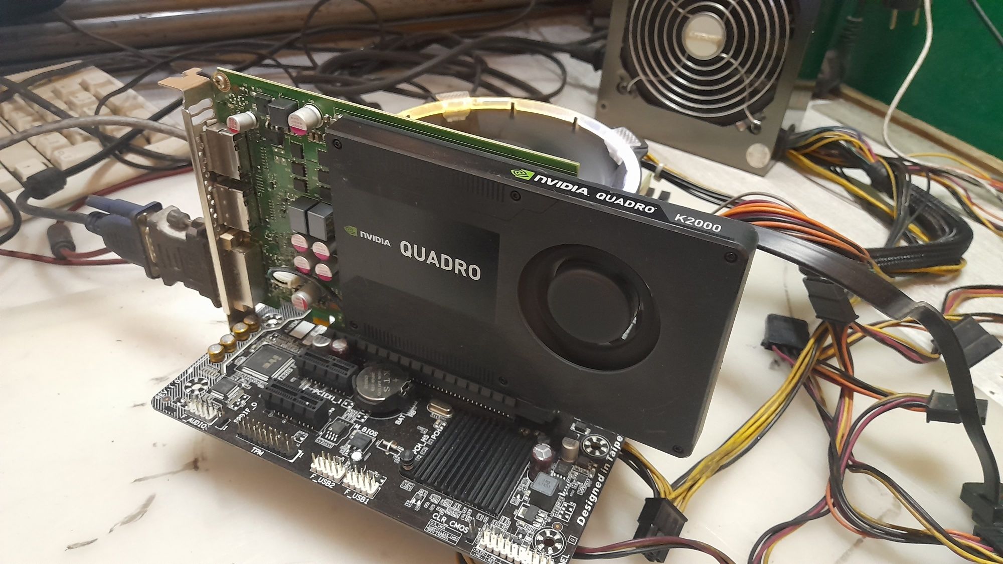 Видеокарты quadro 2000.1gb/fx1800/k2000.2gb