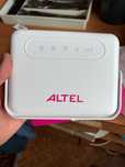 Модем  роутер altel