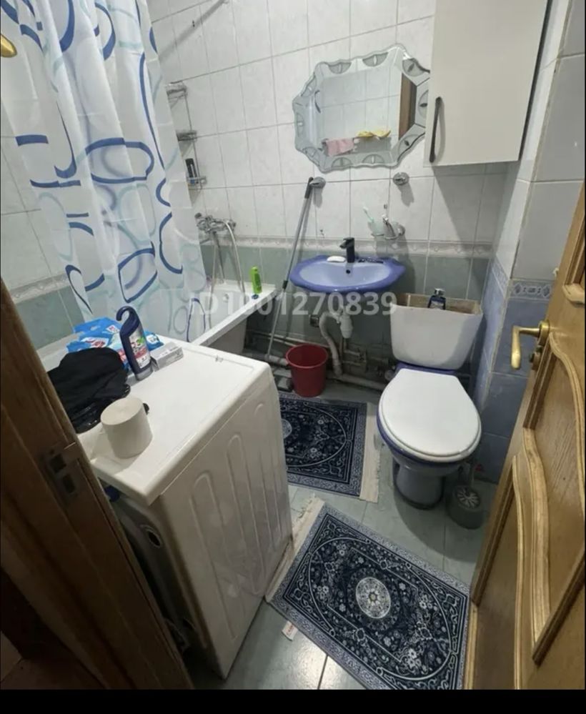 Продаётся 3-комнатная квартира, 60 м², мкр-н 9, ул. Шаляпина, 28