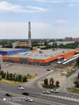 Сдам участок под автосалон
