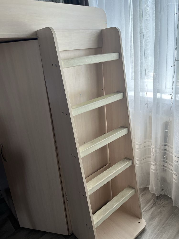 Продам кровать-чердак