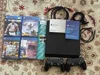 Playstation 4 slim 1tb
