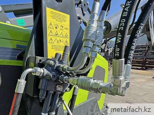 Погрузчик КУН Metal-Fach (Метал-Фах) t229 Zoomlion (Зумлион) 904/1304