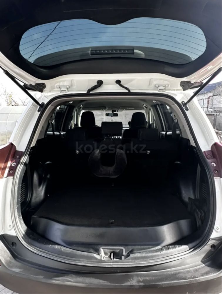 продом RAV4 2014 года