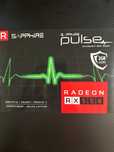 Видеокарта Radeon RX550