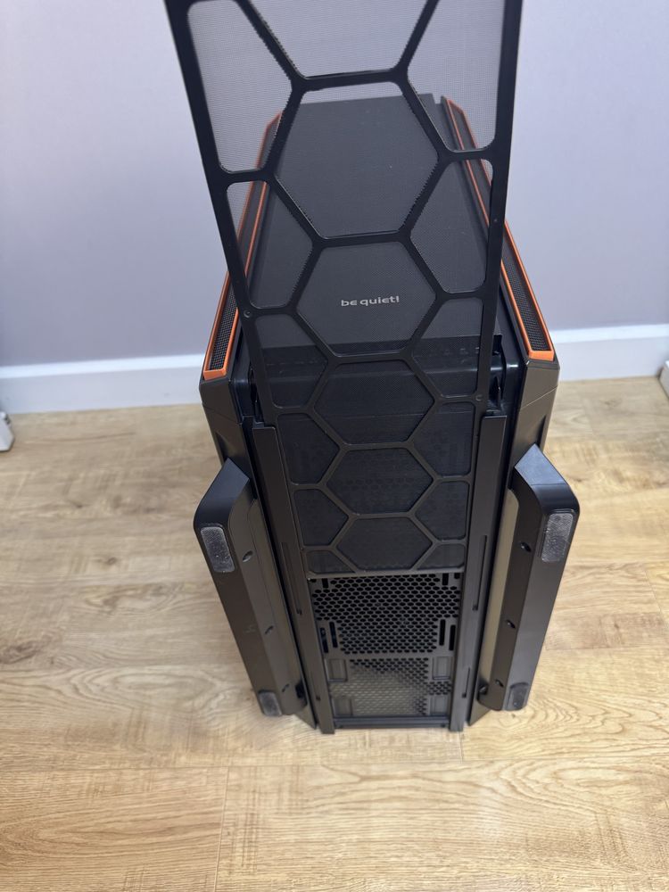 Корпус Be Quiet Silent Base 801