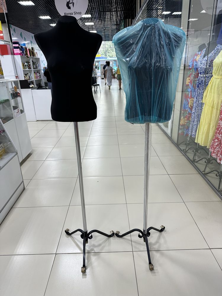 Продам новые манекены женские