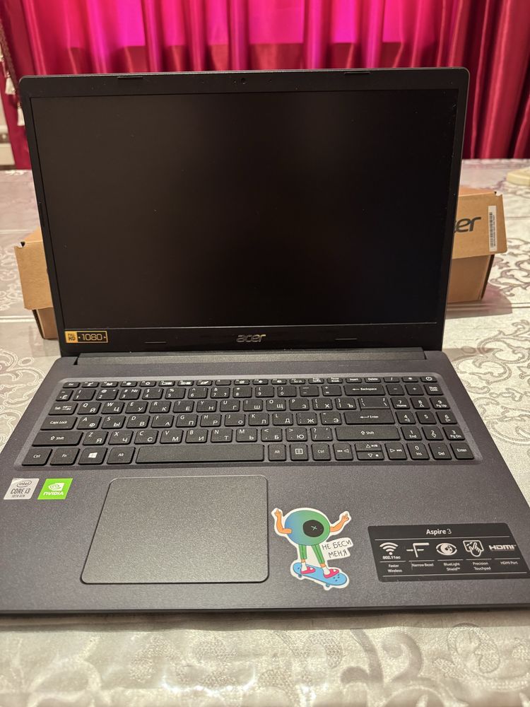 Ноутбук  Acer Aspire 3