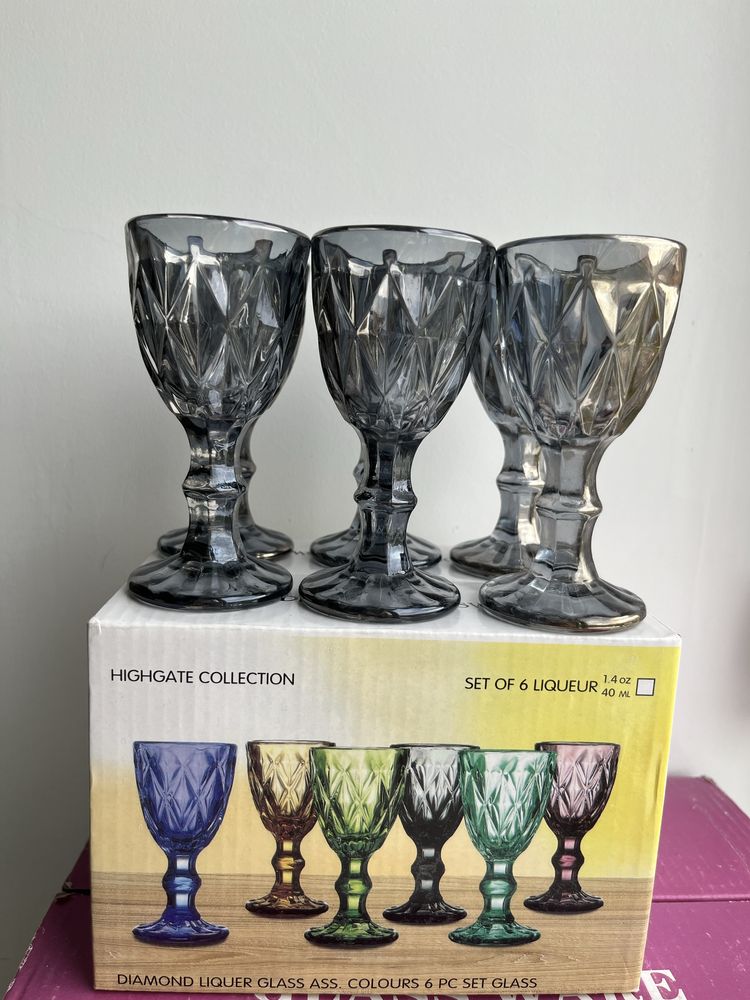 Продам Фужеры , Креманки Новые