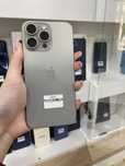 Продается iP 15 PRO MAX Natural Titanium 1TB 100%