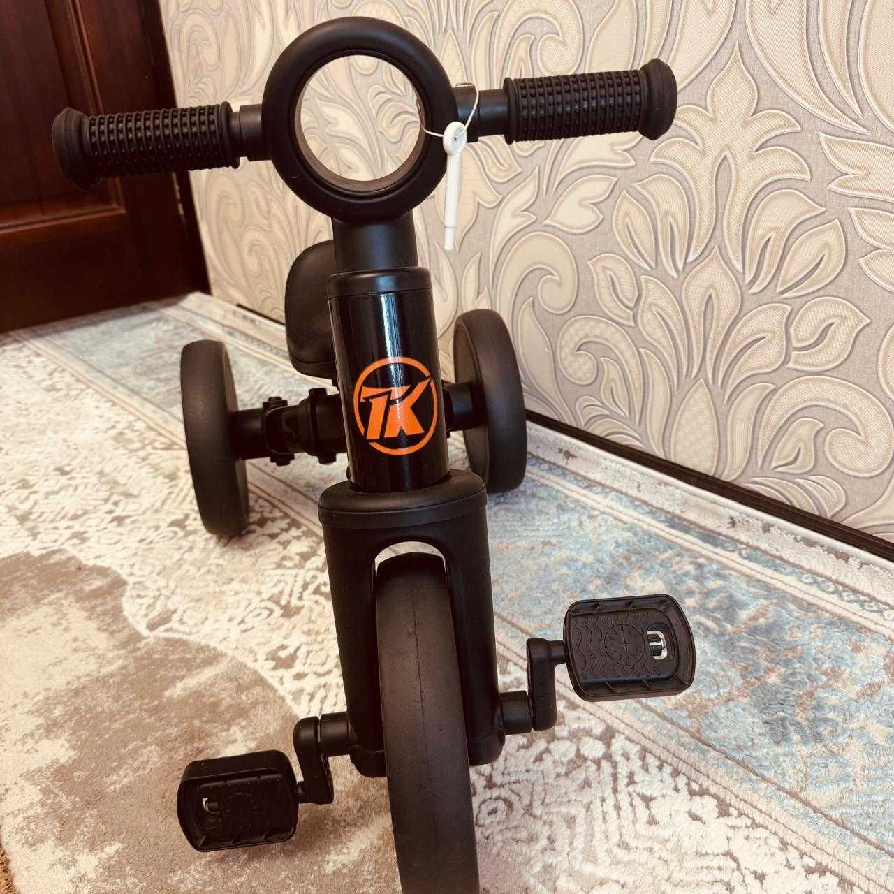 продам велосипед детский беговел 2 в1