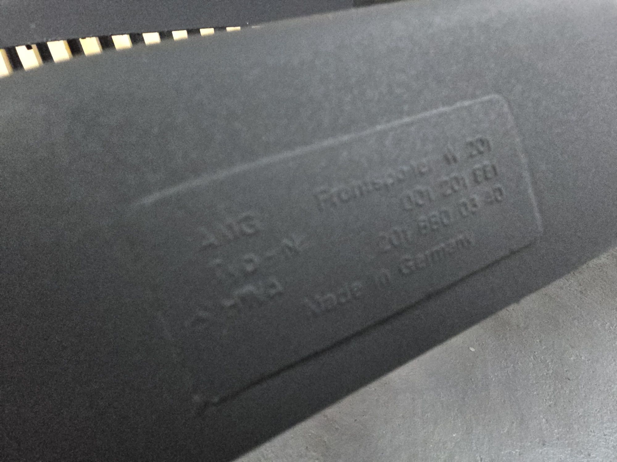 Обвес Mercedes W201 AMG