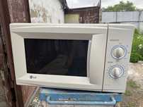 Микроволновка LG