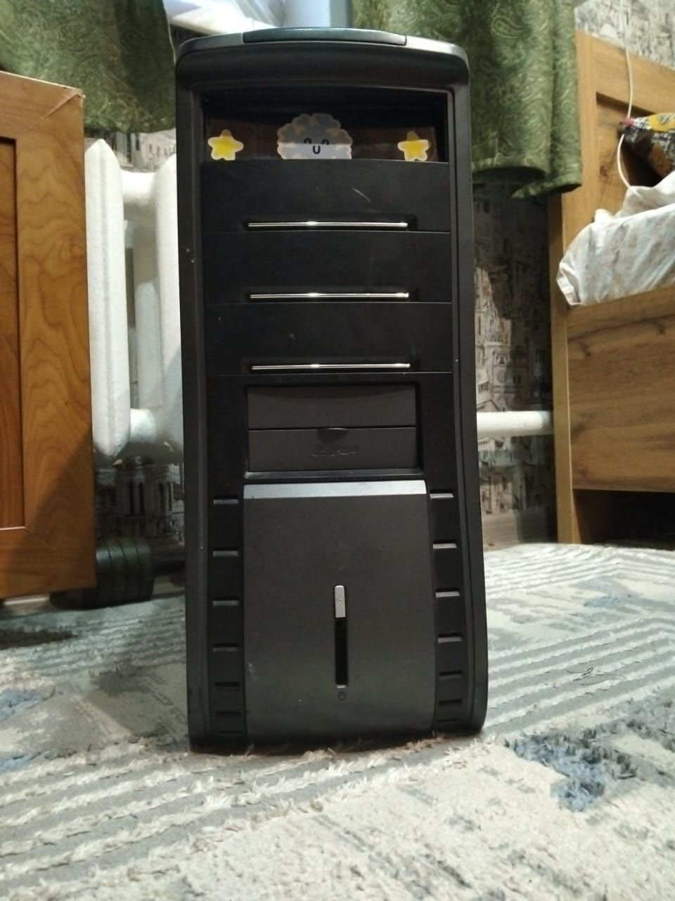 Системный блок Ryzen 5Pro 1500
