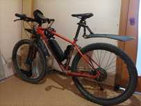 Продам электровелосипед Scott Aspect 950