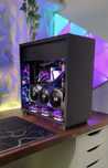 Корпус Sharkoon PURE STEEL новый