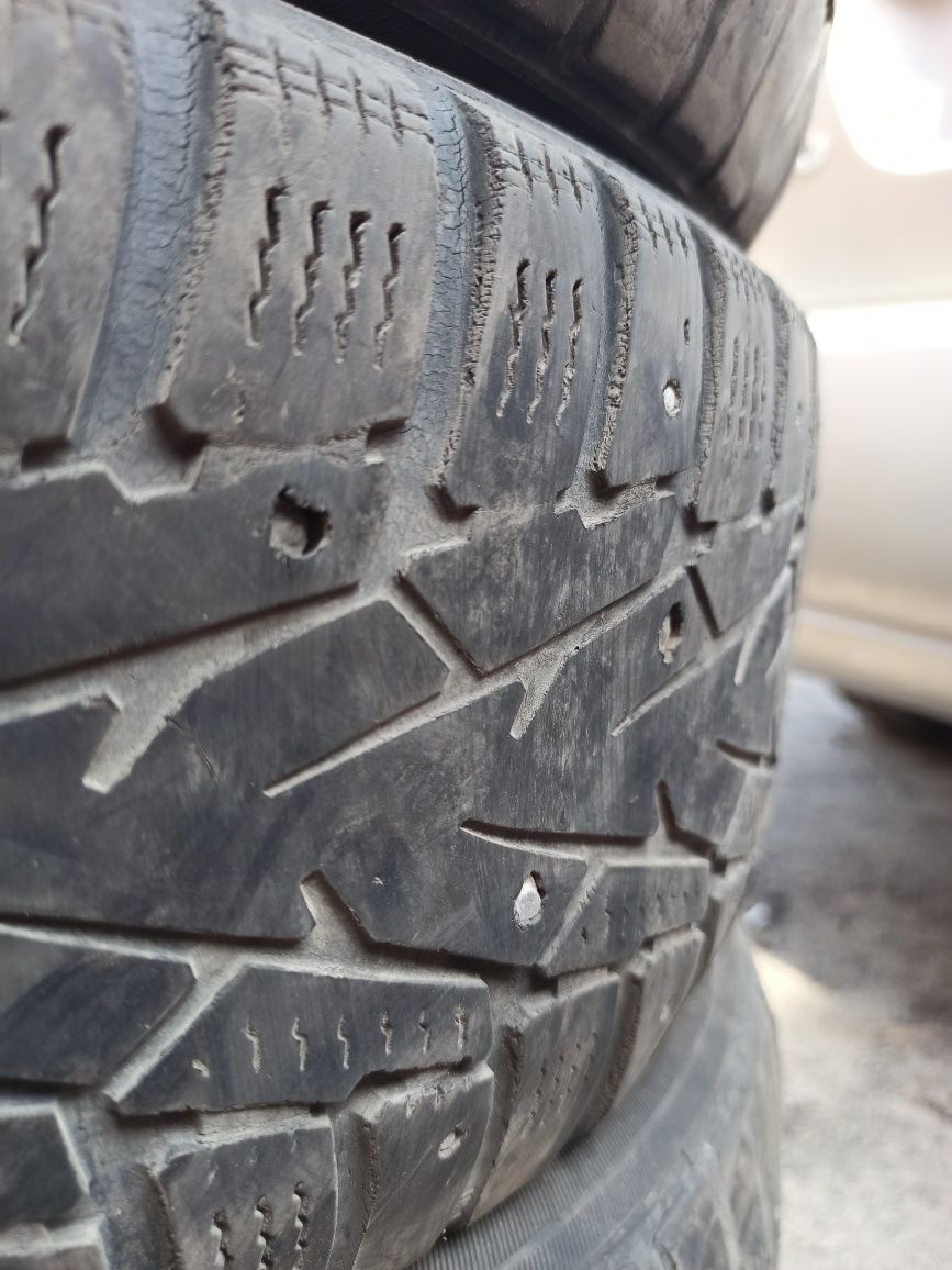 Nokian Nordman 7 185/65 r15 (2шт)