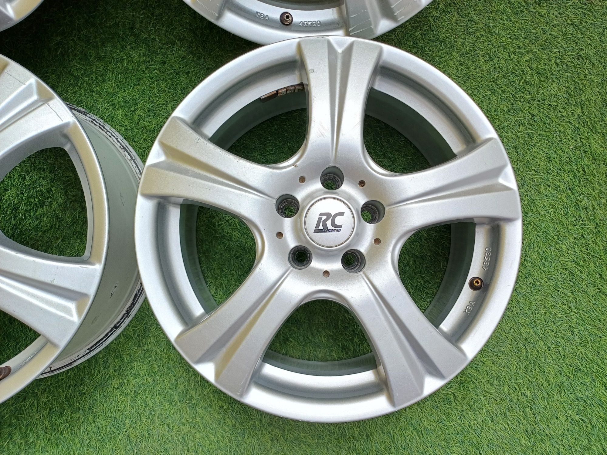 Диски R17 5×110 на Opel и другие.