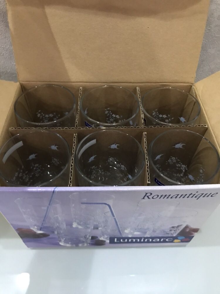 Стаканы Luminarc