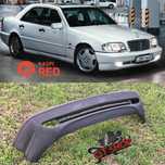 Бампер Пороги накладки БМВ Е34 Е36 Мерседес W124.W140.W190.W210.W202.