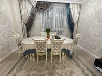 Продам Стол и 6 стулья из массива дерева