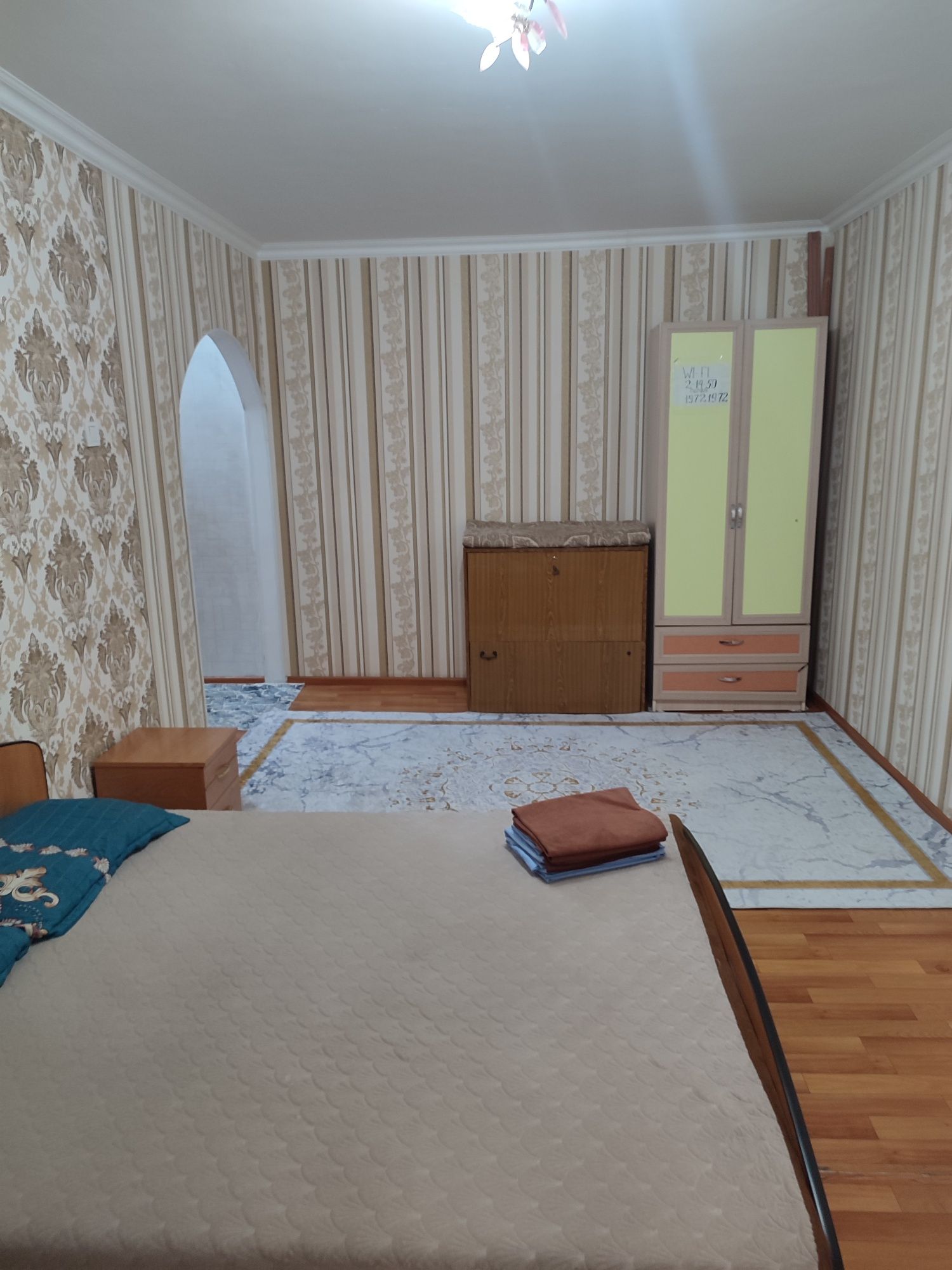 Сдам 1 ком квартиру посуточно с кондиционером