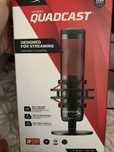 микрофон Hyper X Quadcast