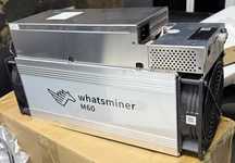 whatsminer m60 180th