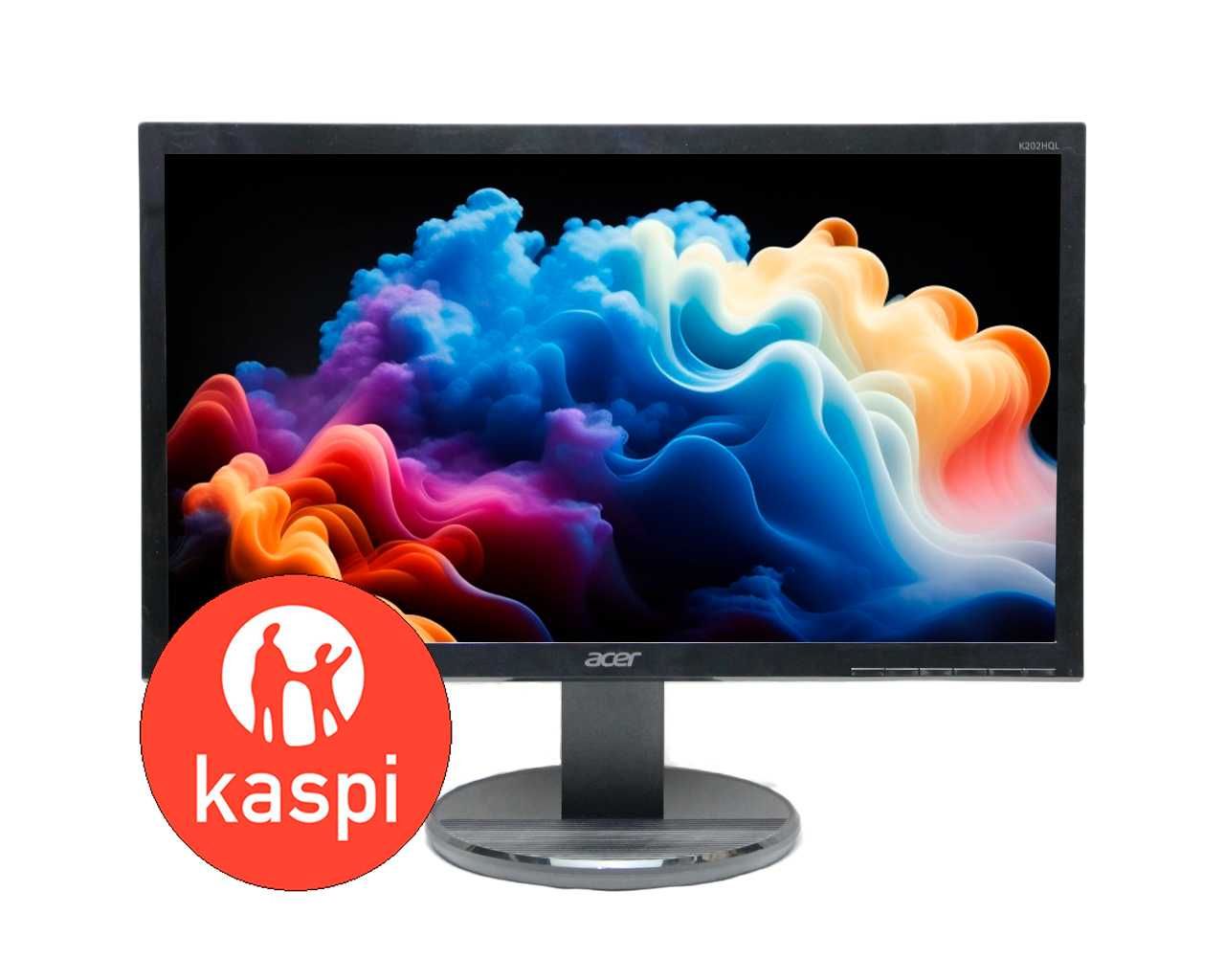 Монитор 19.5" 1600x900 Acer K202HQL